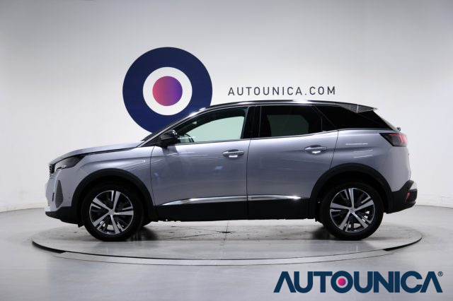 PEUGEOT 3008 usata, con Park Distance Control