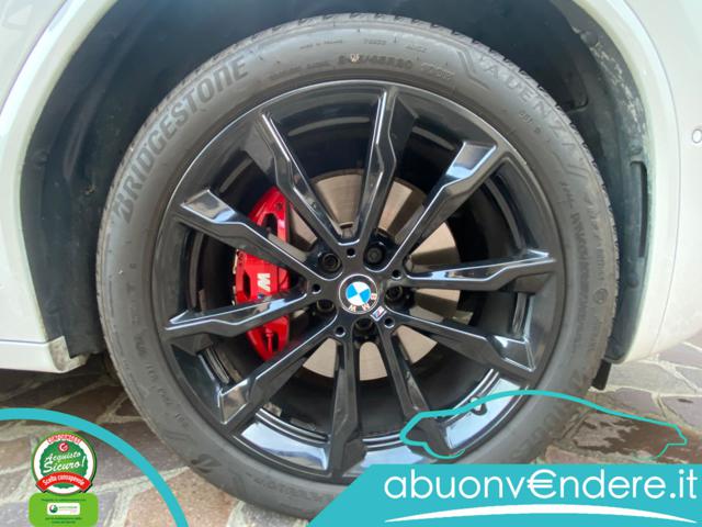 BMW X4 usata, con Vetri oscurati