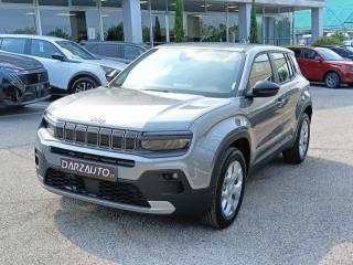 JEEP Avenger 1.2 100 CV Altitude