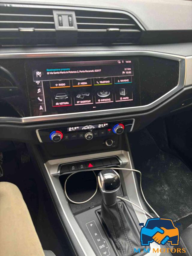 AUDI Q3 usata, con Alzacristalli elettrici