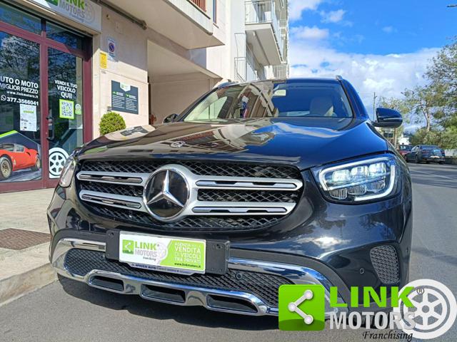 MERCEDES-BENZ GLC 200 usata, con Antifurto