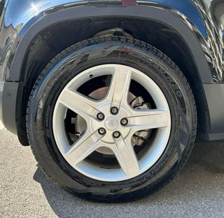 LAND ROVER Defender usata, con Controllo elettronico della corsia