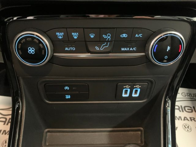 FORD EcoSport usata, con Immobilizzatore elettronico