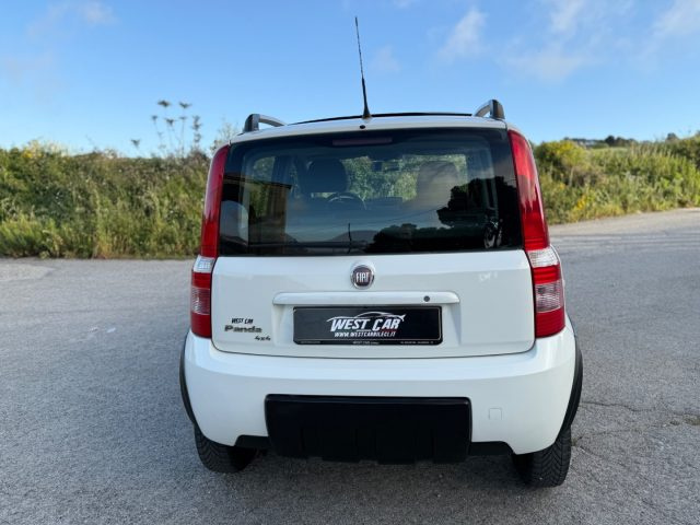 FIAT Panda usata, con Climatizzatore