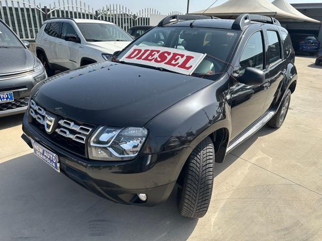 DACIA Duster usata, con Specchietti laterali elettrici