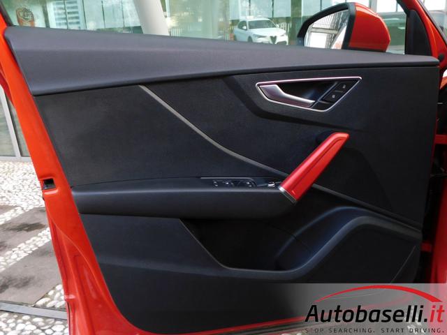 AUDI Q2 usata, con Isofix