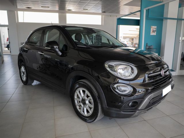 FIAT 500X usata, con Airbag laterali