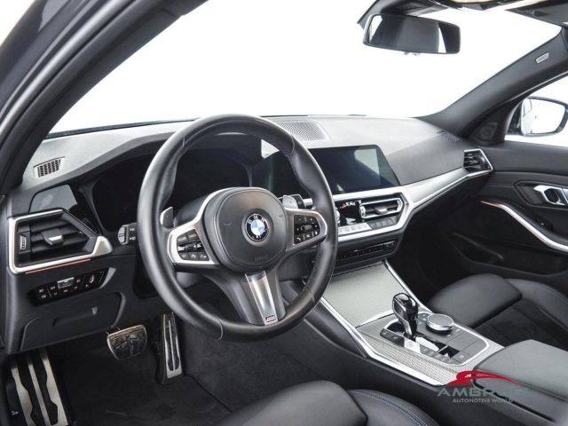 BMW 320 usata 7