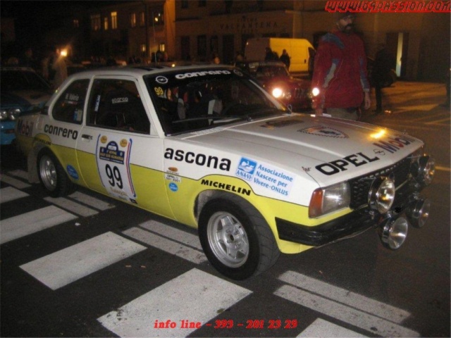 OPEL Ascona usata 9