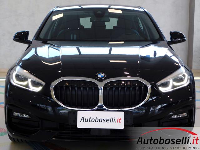 BMW 114 usata, con ABS