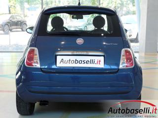 FIAT 500 usata, con Cerchi in lega