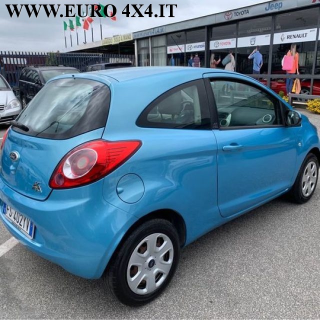 FORD Ka usata, con Airbag Passeggero