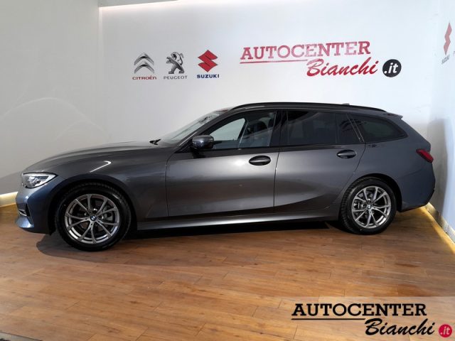 BMW 320 usata, con Airbag laterali