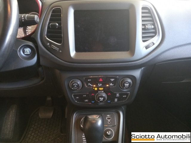 JEEP Compass usata, con Servosterzo