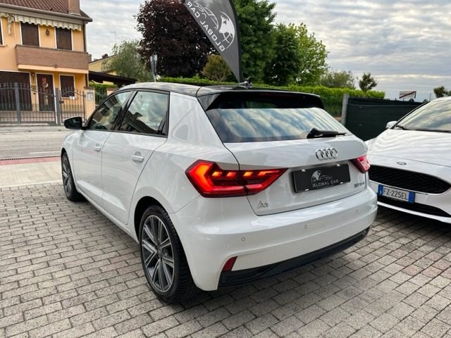 AUDI A1 usata 6