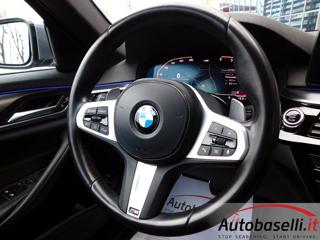 BMW 520 usata, con Sensori di parcheggio posteriori