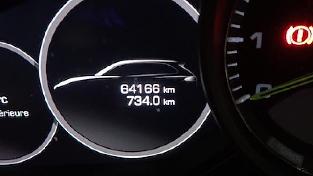 PORSCHE Cayenne usata, con Cerchi in lega