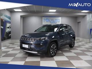 JEEP Compass 1.5 Turbo T4 130 CV MHEV 2WD Limited
