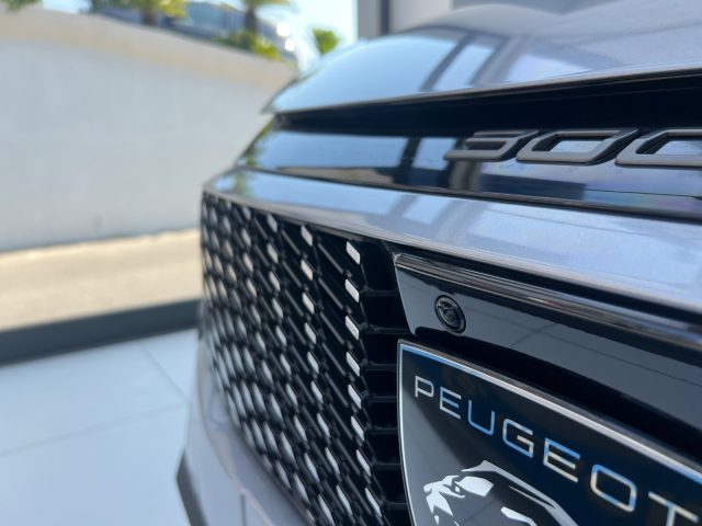 PEUGEOT 3008 usata, con Cerchi in lega