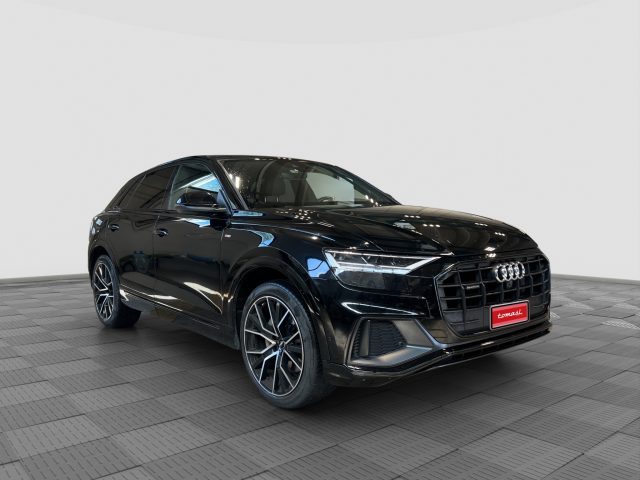 AUDI Q8 usata 4