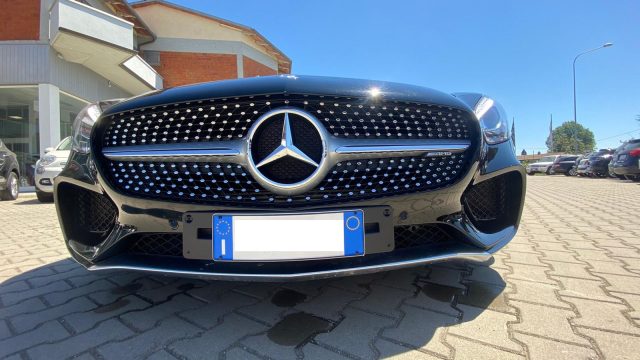 MERCEDES-BENZ AMG GT usata, con Volante in pelle