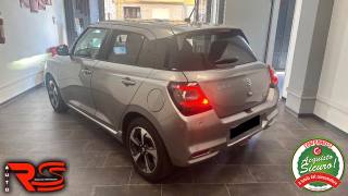 SUZUKI Swift usata, con Airbag
