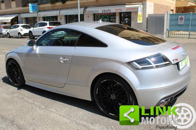 AUDI TTS usata 4