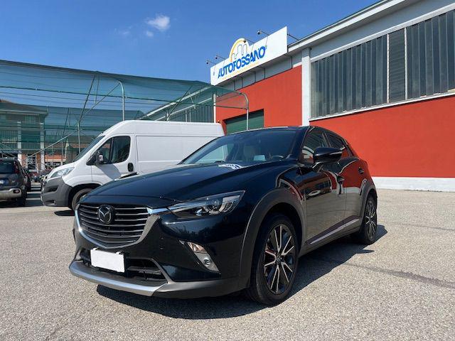 MAZDA CX-3 usata, con ABS