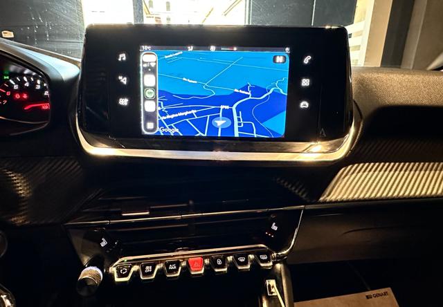 PEUGEOT 208 usata, con Antifurto