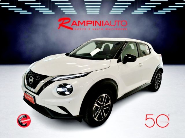 NISSAN Juke usata 0
