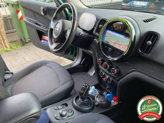 MINI One D usata, con Fendinebbia