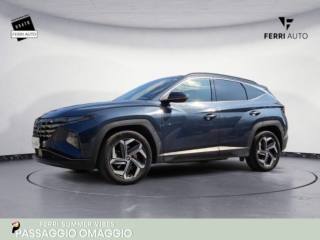 HYUNDAI Tucson 1.6 HEV aut.Exellence