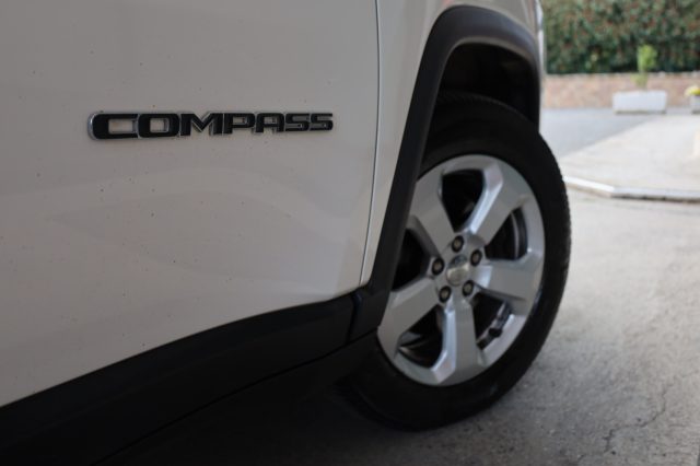JEEP Compass usata 105