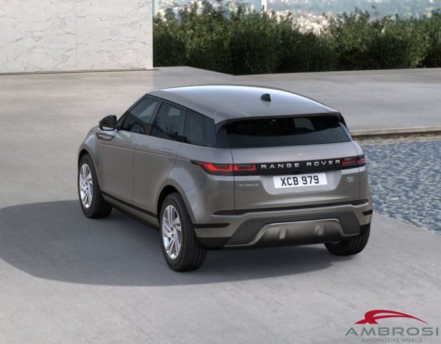 LAND ROVER Range Rover Evoque usata 4