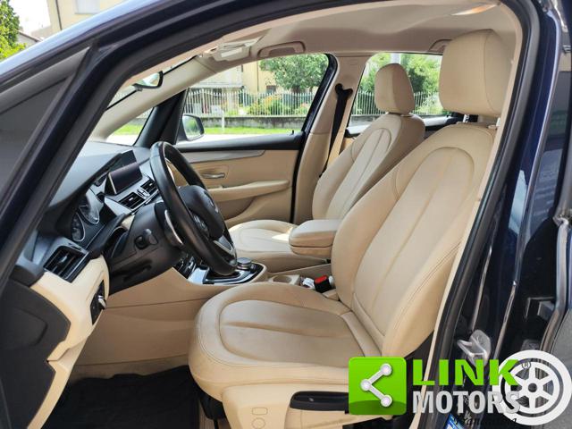 BMW 218 usata, con Alzacristalli elettrici