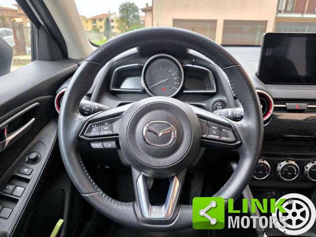 MAZDA 2 usata, con Isofix