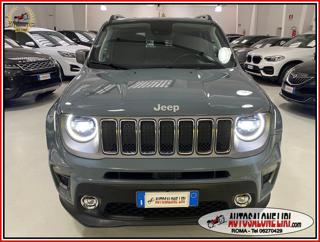 JEEP Renegade usata, con Cerchi in lega