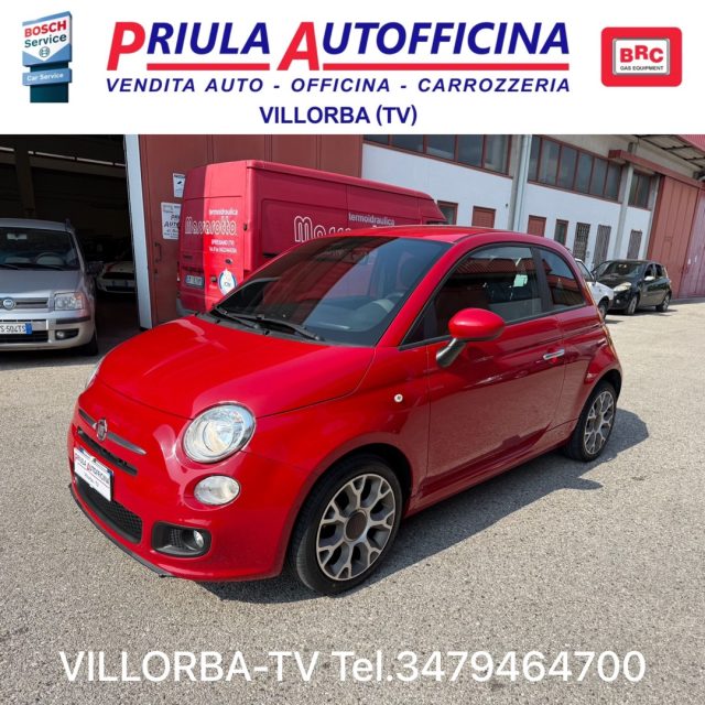 FIAT 500 usata, con ABS