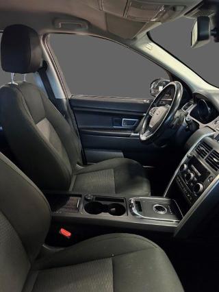 LAND ROVER Discovery Sport usata, con Airbag laterali