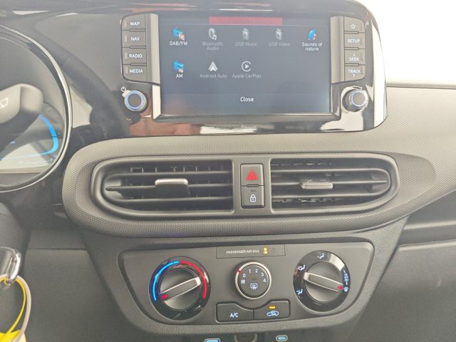 HYUNDAI i10 usata, con Climatizzatore