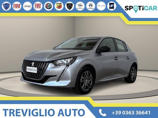 PEUGEOT 208 usata, con ABS