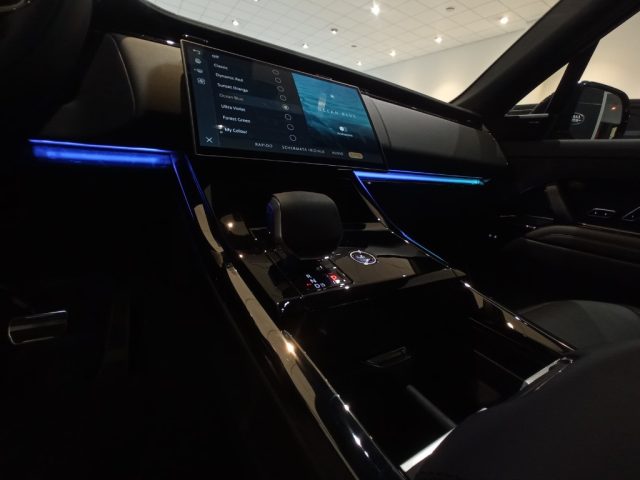 LAND ROVER Range Rover Sport usata, con Regolazione elettrica sedili