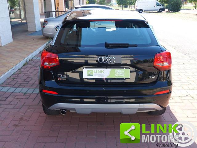 AUDI Q2 usata, con Autoradio