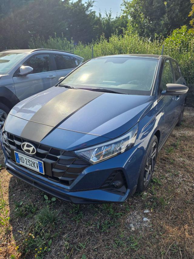 HYUNDAI i20 usata, con ABS