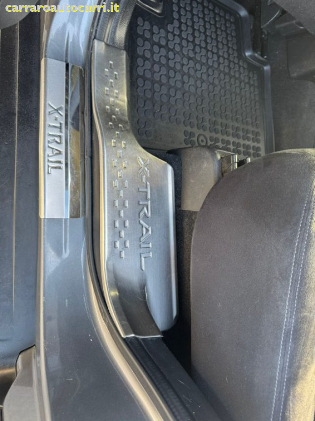 NISSAN X-Trail usata, con Cruise Control