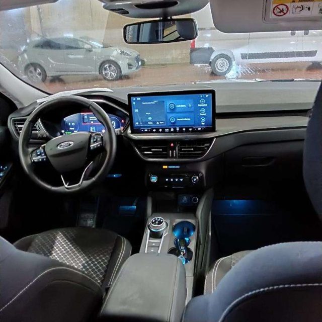 FORD Kuga usata, con Park Distance Control