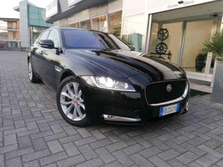JAGUAR XF usata, con Controllo elettronico della corsia