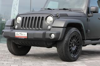 JEEP Wrangler usata, con Controllo trazione