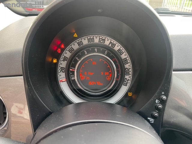 FIAT 500 usata, con Climatizzatore