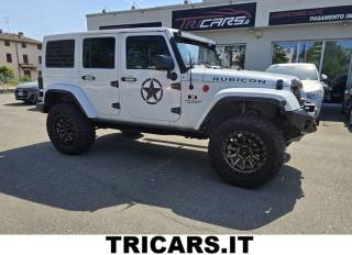 JEEP Wrangler Unlimited 2.8 Sahara Auto 35.000 ? DI PREPARAZIONE
